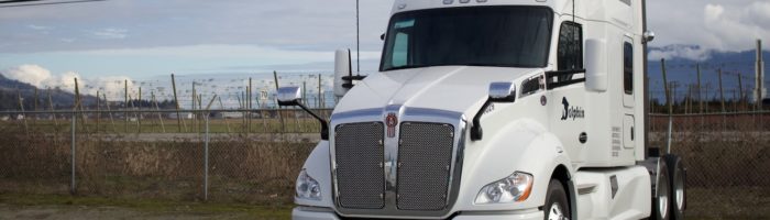 trucking companies in bc