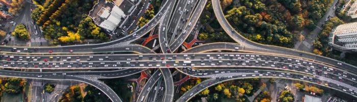the busiest highways in america