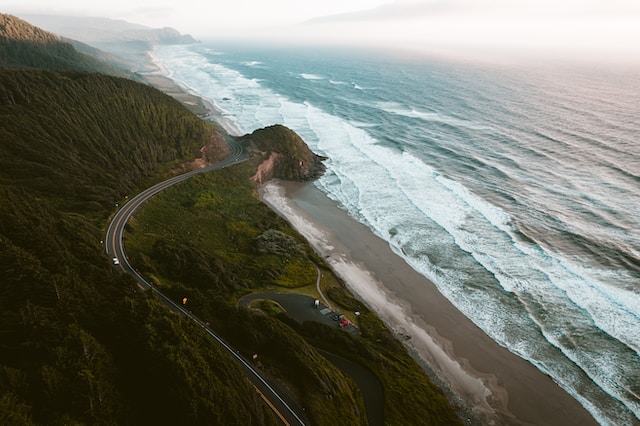 Pacific Coast Highway Drive California