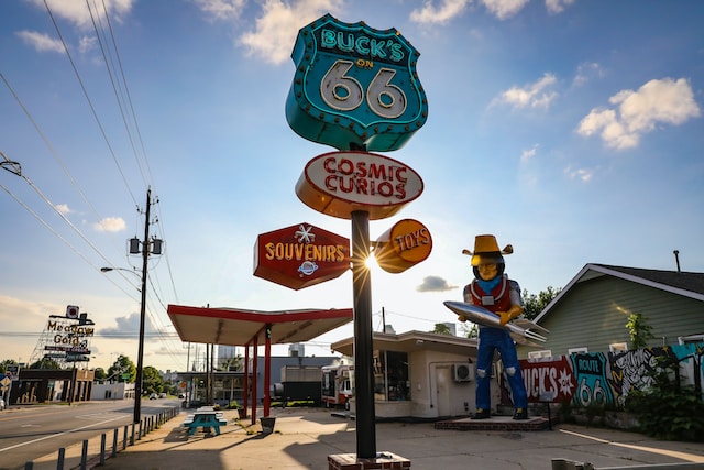 Route 66 Drive